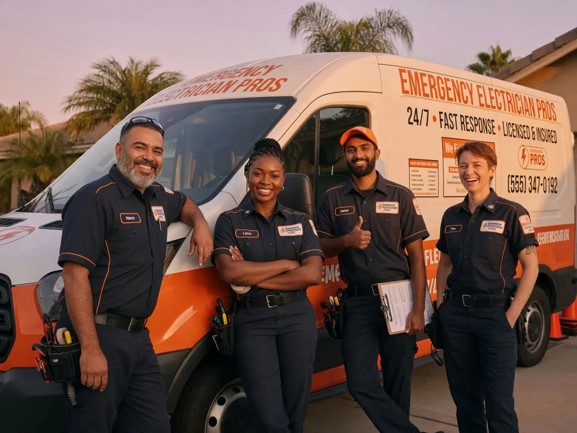 Emergency Electrician company in Anton, TX