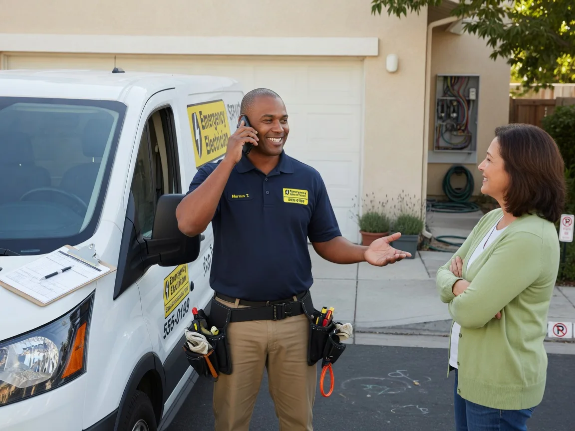 Emergency Electrician Anton, TX FAQs